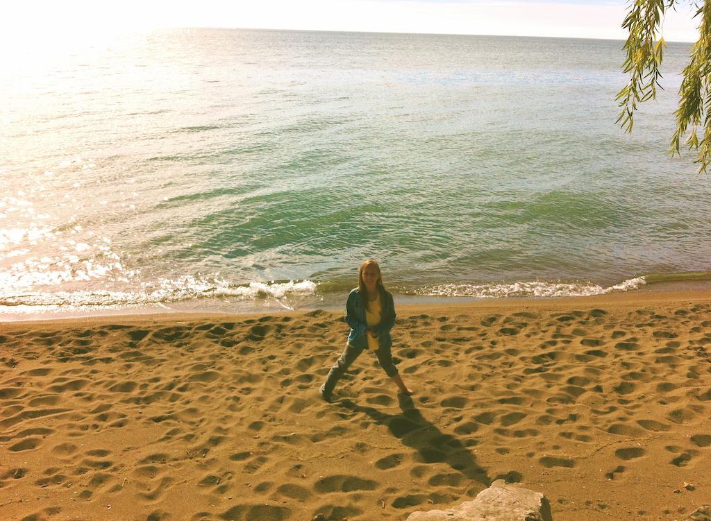 Point Pelee Lakeshore B&B เลมมิงตัน ภายนอก รูปภาพ